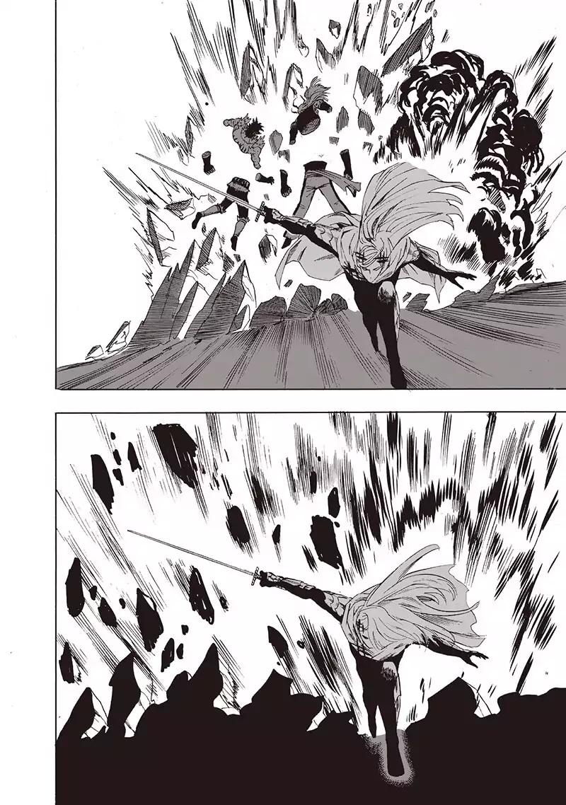 One-Punch Man Chapter 96 25